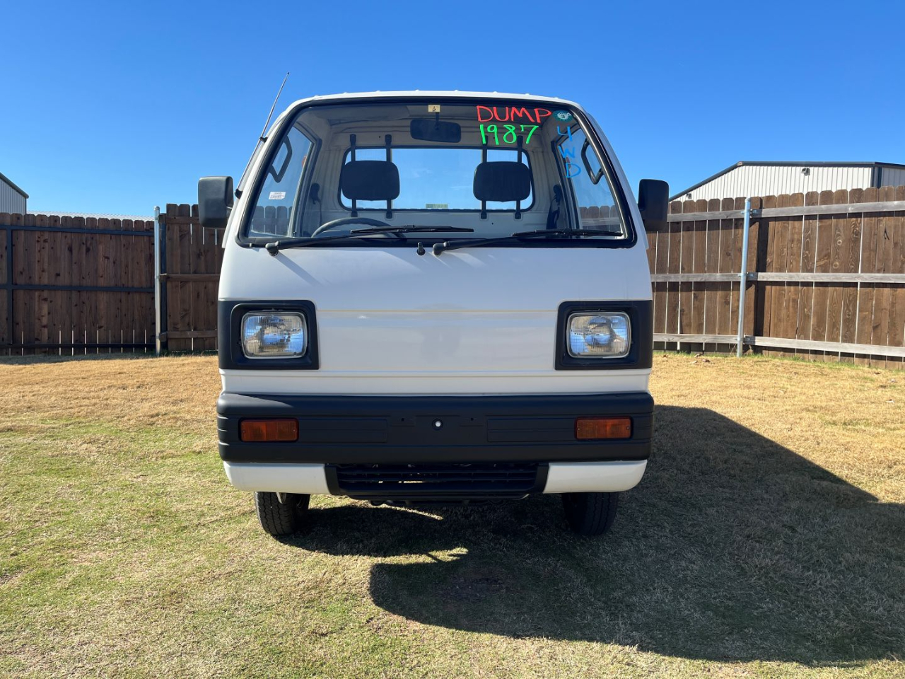 Suzuki Carry  1987