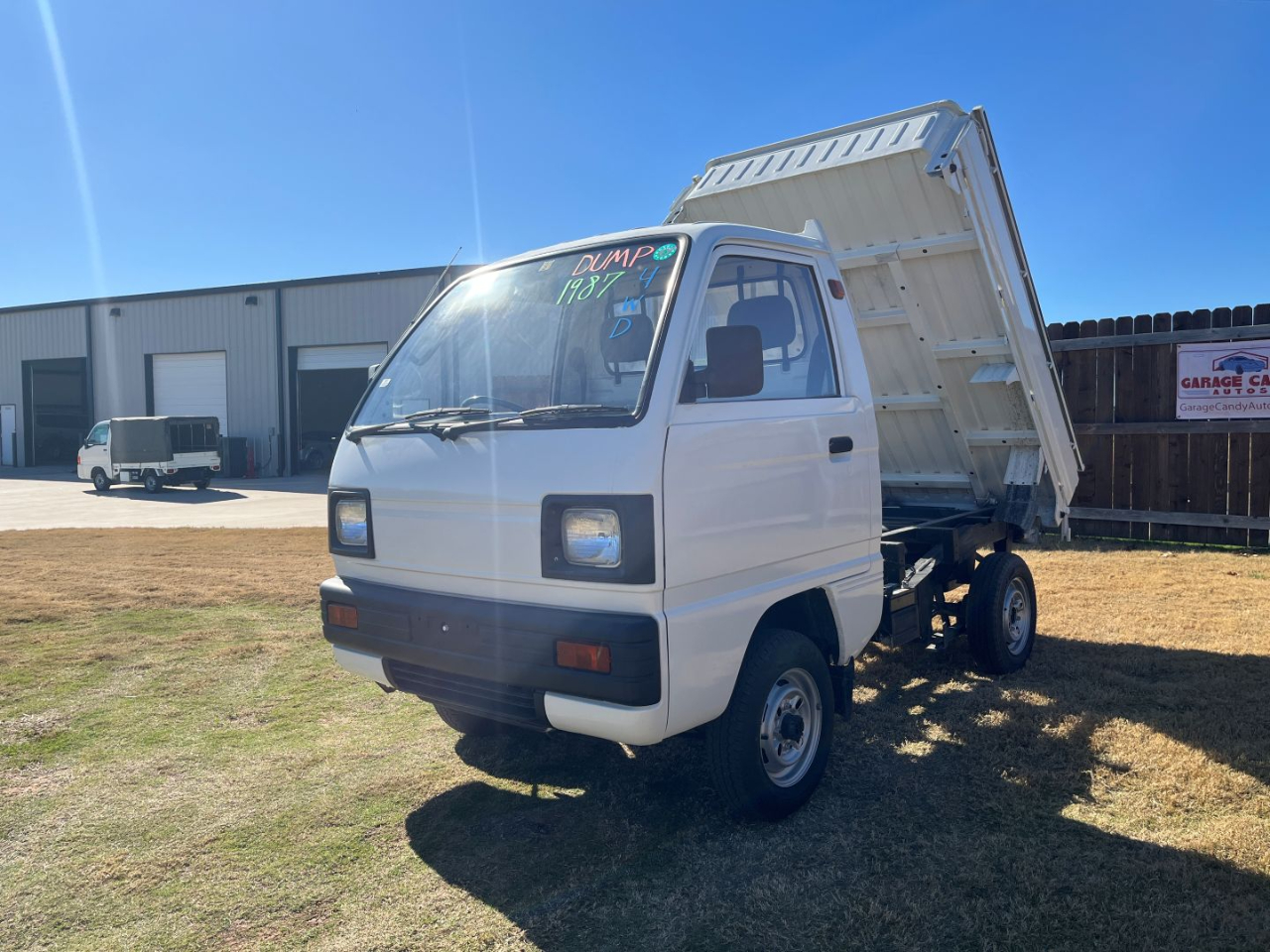 Suzuki Carry  1987