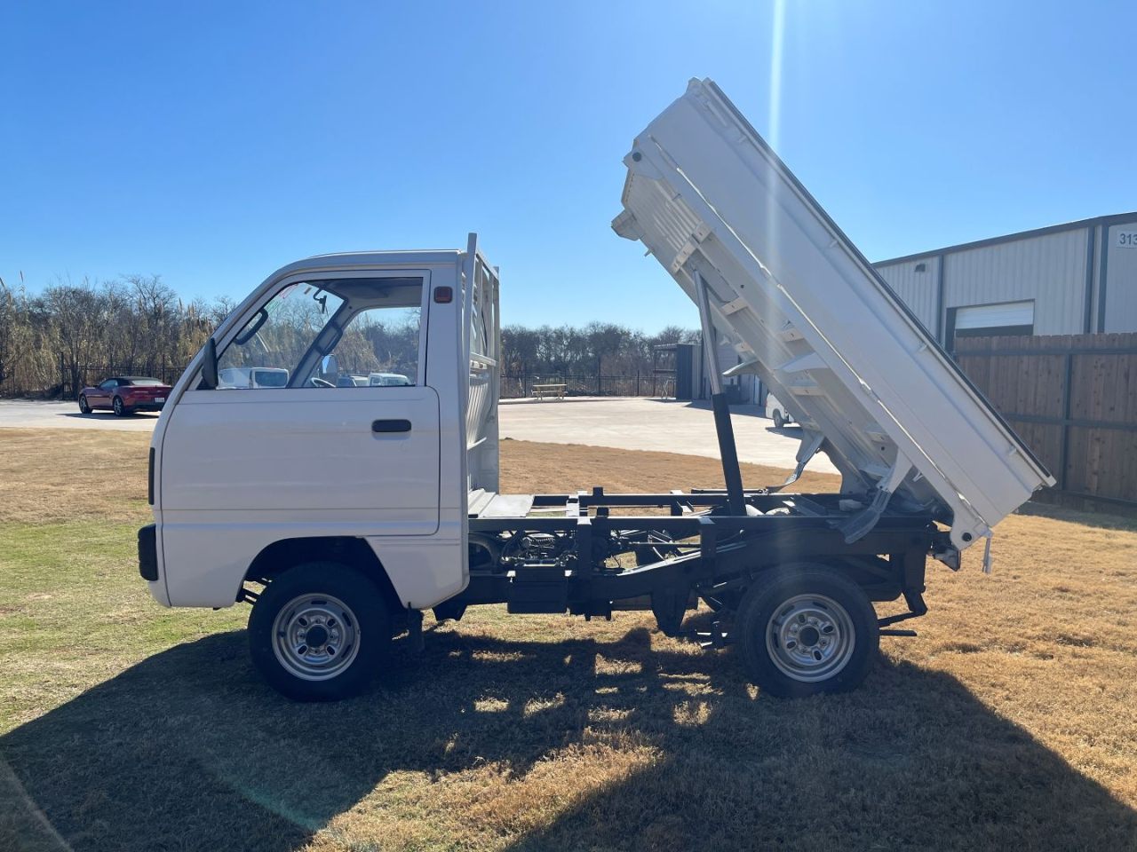 Suzuki Carry  1987