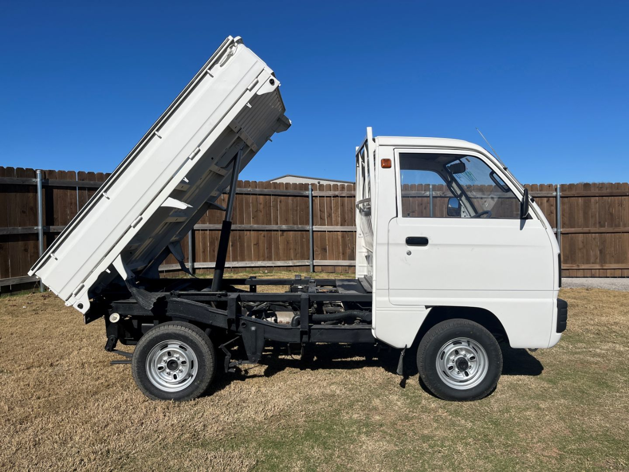 Suzuki Carry  1987