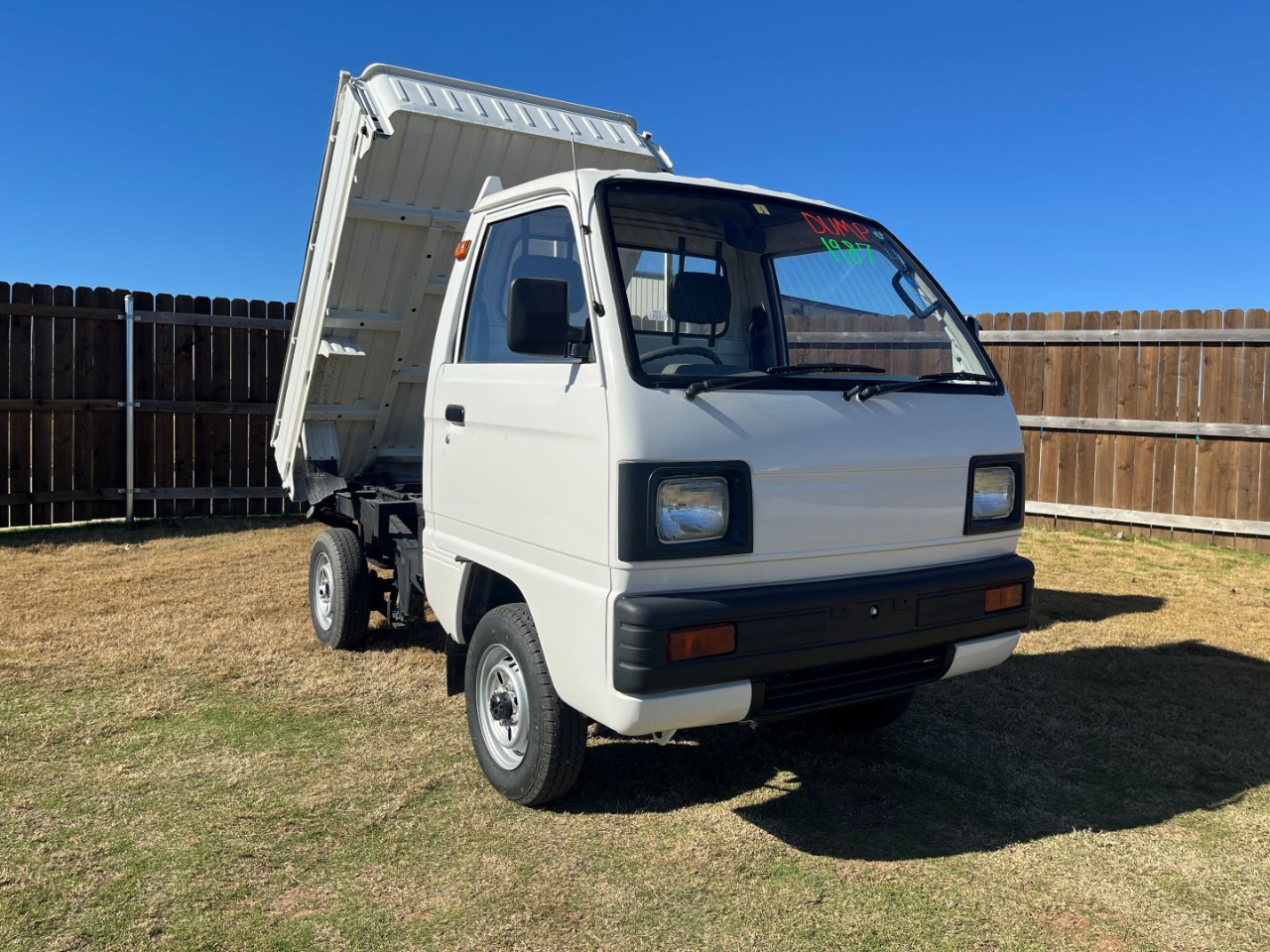 Suzuki Carry  1987