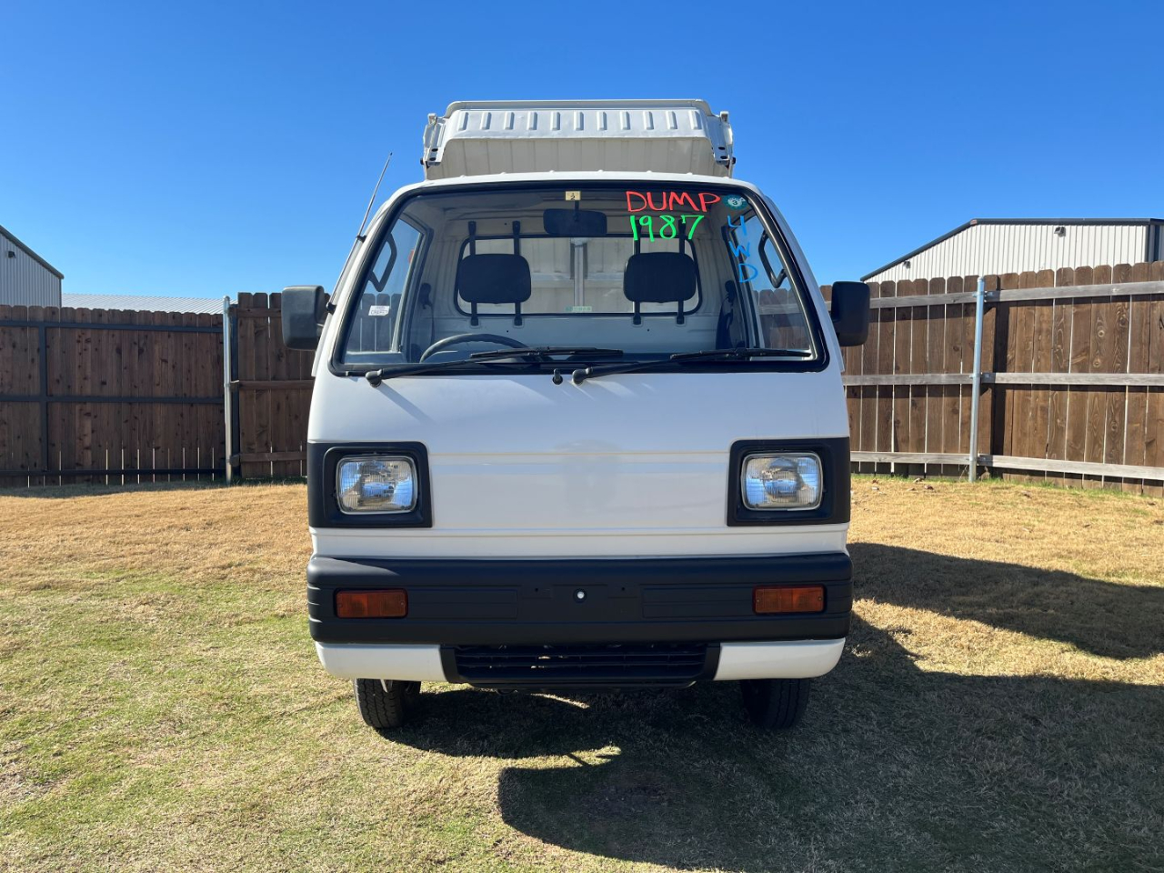 Suzuki Carry  1987