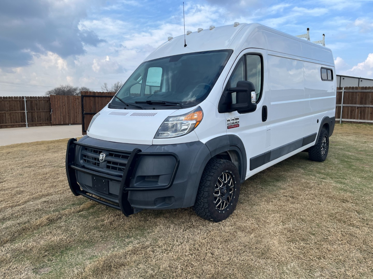 RAM Promaster 2500 High Roof Tradesman 159-in. WB 2017