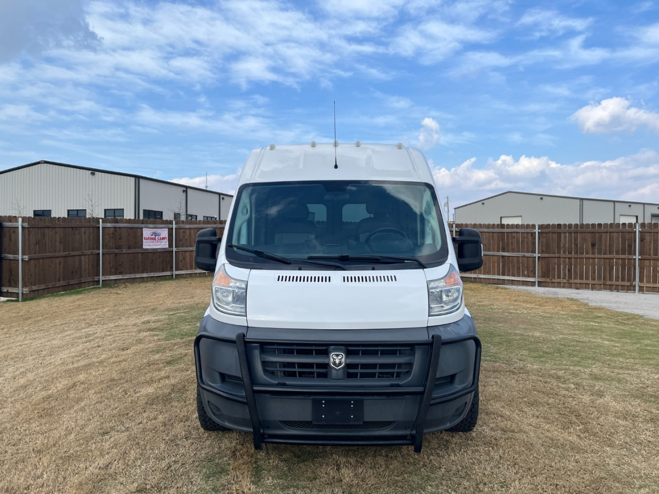 RAM Promaster 2500 High Roof Tradesman 159-in. WB 2017