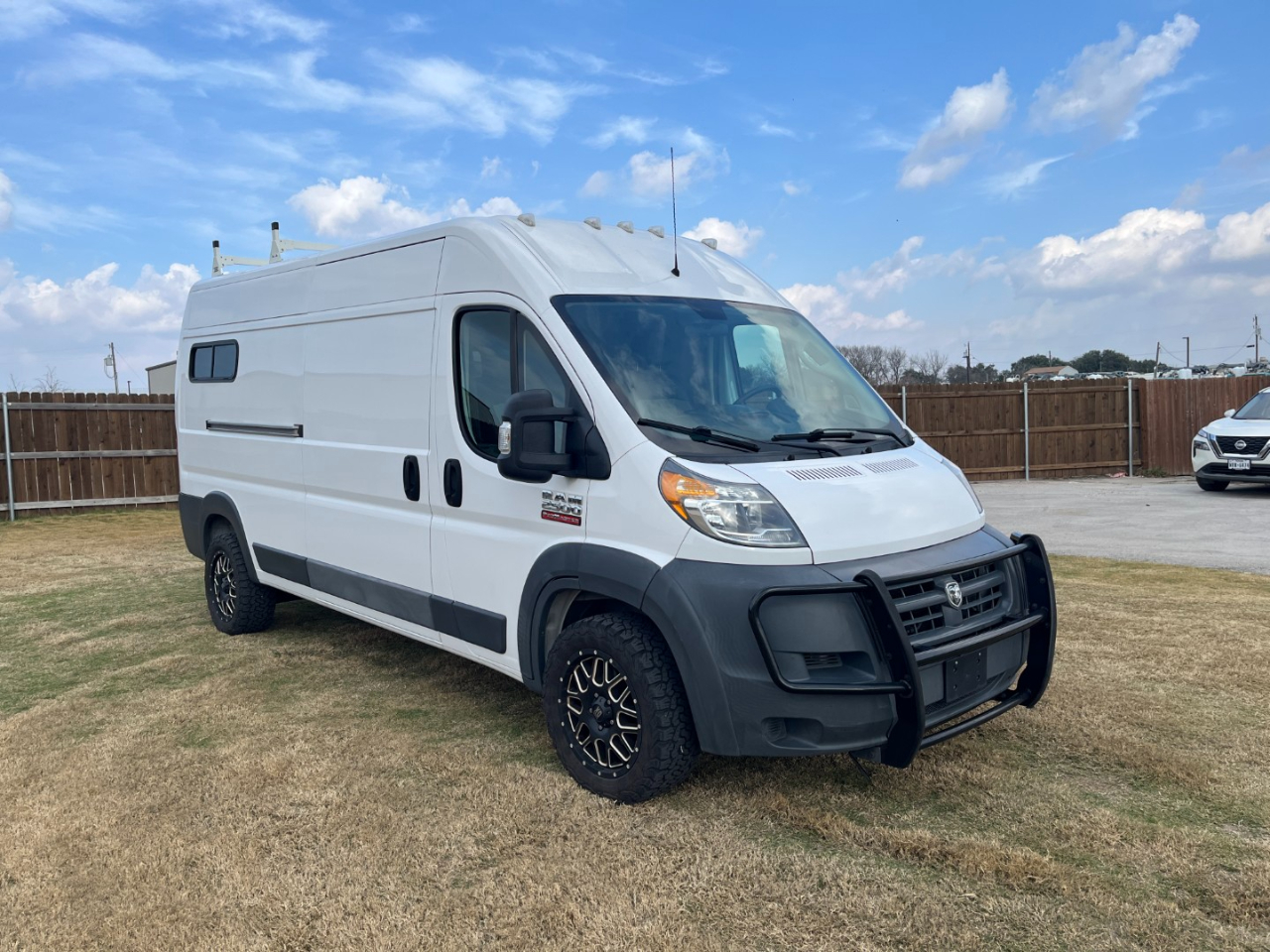 RAM Promaster 2500 High Roof Tradesman 159-in. WB 2017