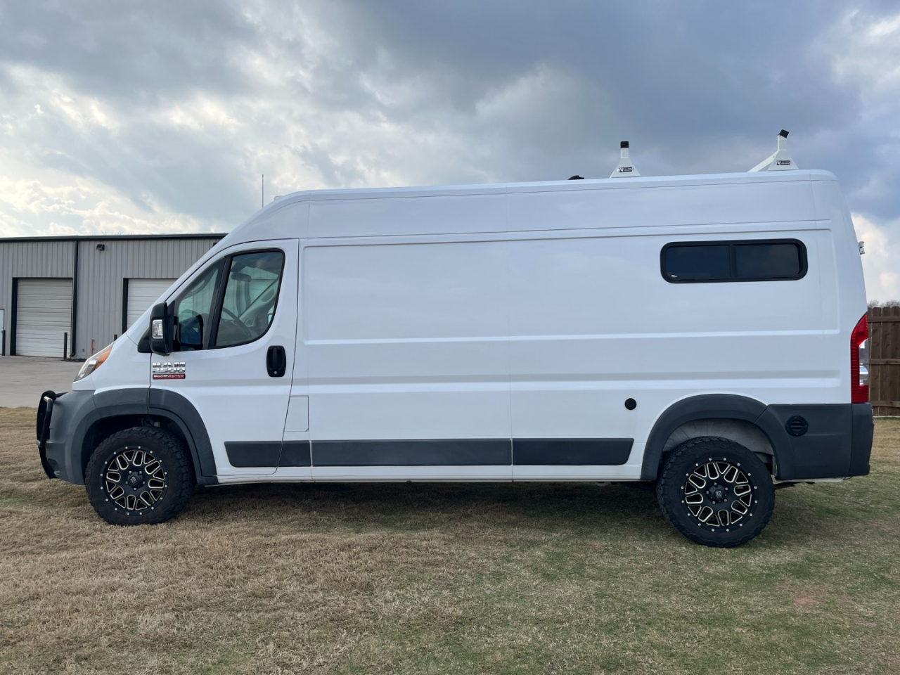 RAM Promaster 2500 High Roof Tradesman 159-in. WB 2017