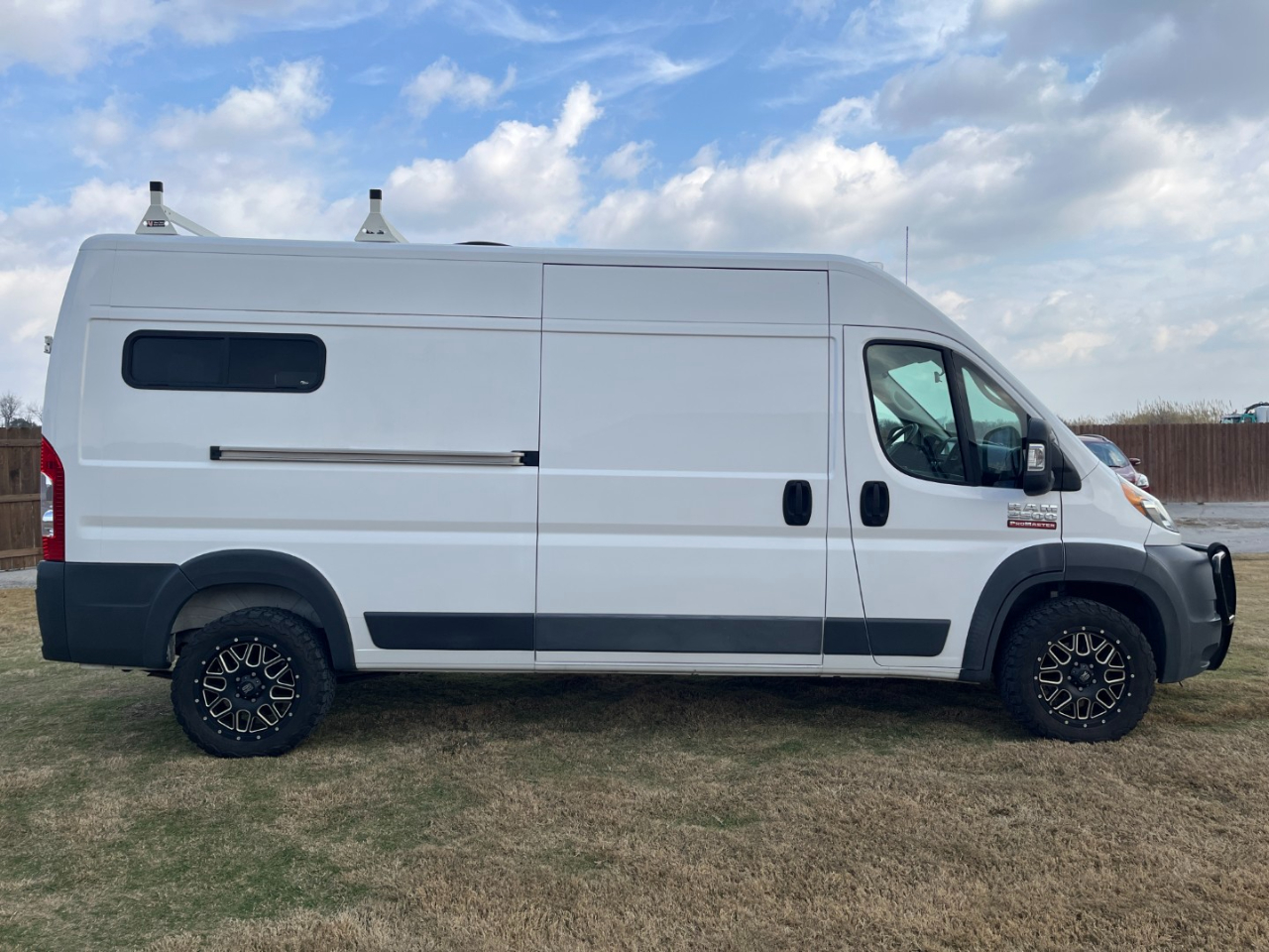 RAM Promaster 2500 High Roof Tradesman 159-in. WB 2017