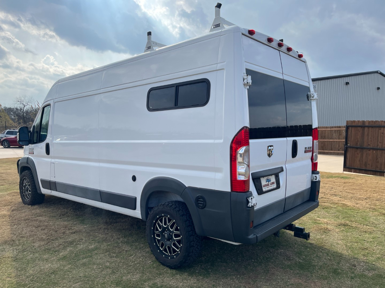 RAM Promaster 2500 High Roof Tradesman 159-in. WB 2017