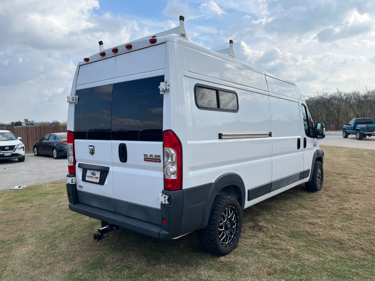 RAM Promaster 2500 High Roof Tradesman 159-in. WB 2017