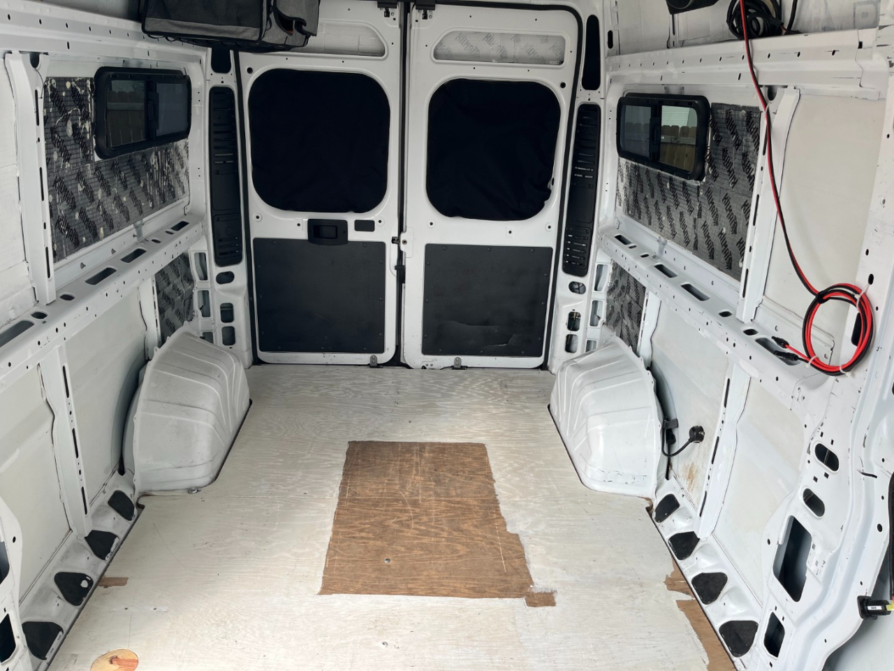 RAM Promaster 2500 High Roof Tradesman 159-in. WB 2017