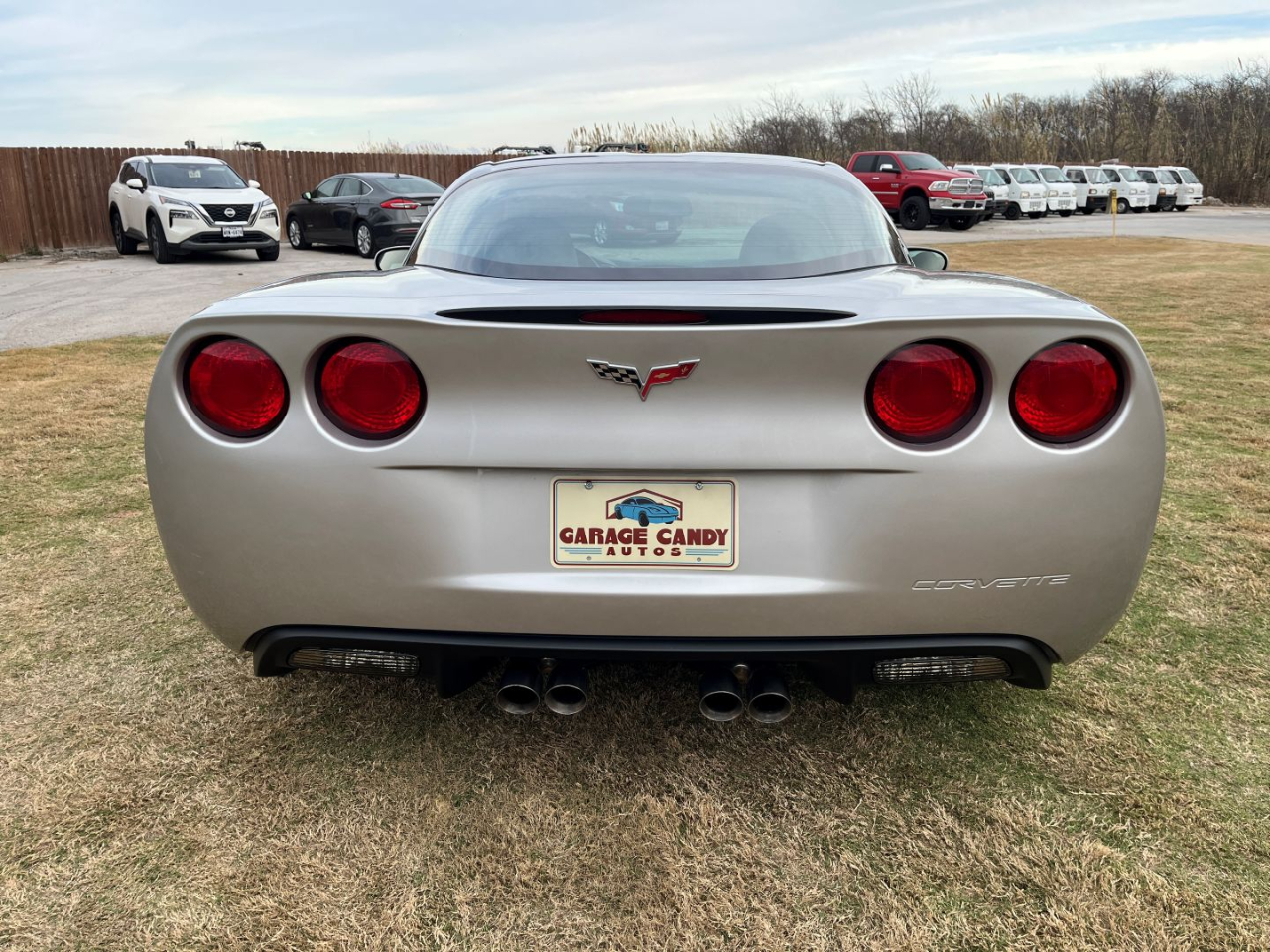 Chevrolet Corvette Coupe LT1 2007