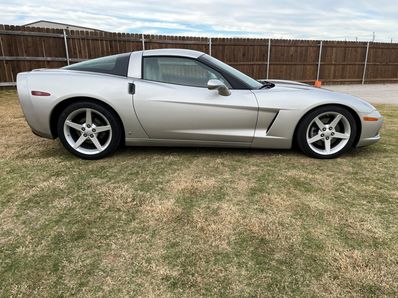 Chevrolet Corvette Coupe LT1 2007