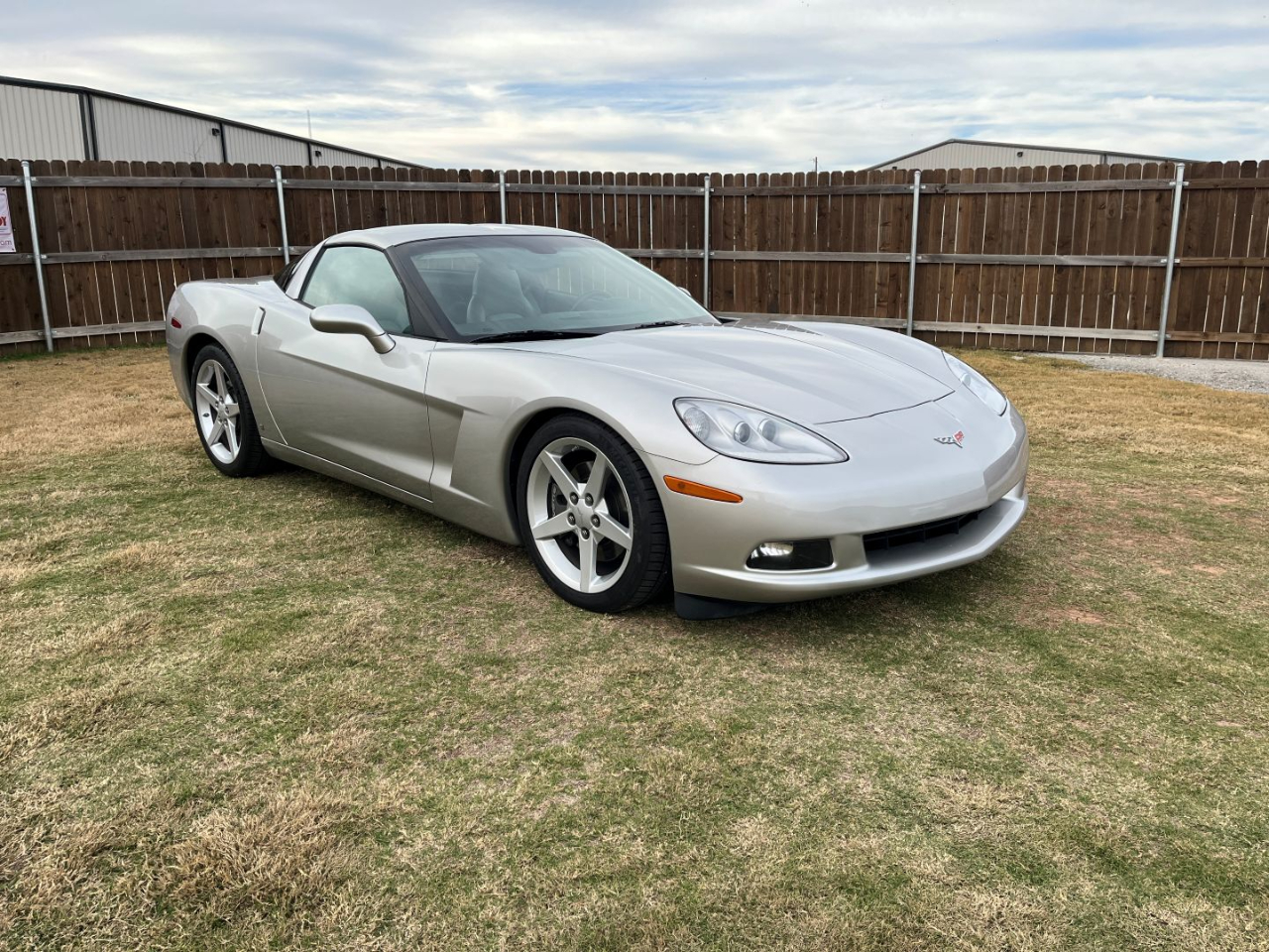 Chevrolet Corvette Coupe LT1 2007