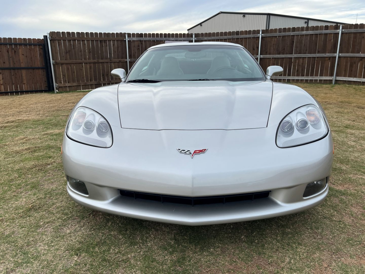 Chevrolet Corvette Coupe LT1 2007
