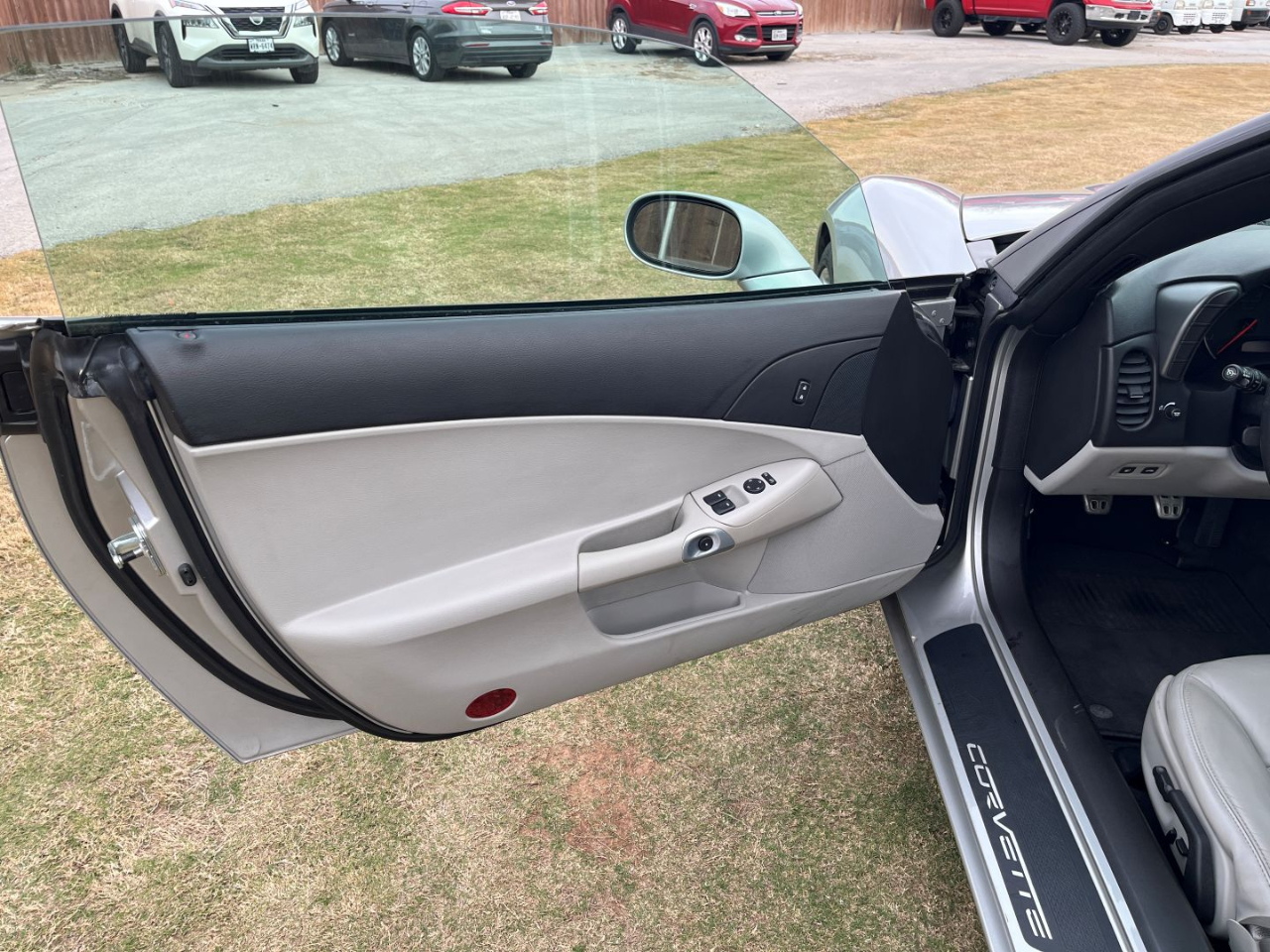 Chevrolet Corvette Coupe LT1 2007