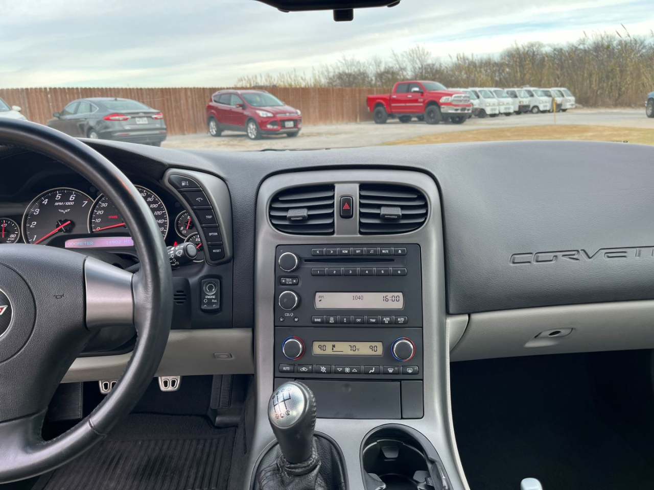 Chevrolet Corvette Coupe LT1 2007