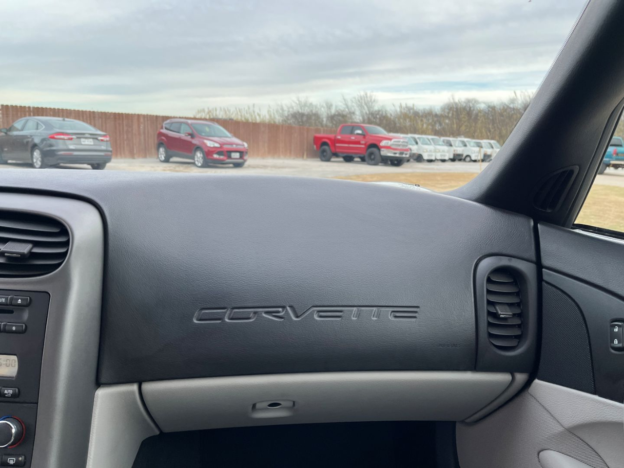 Chevrolet Corvette Coupe LT1 2007