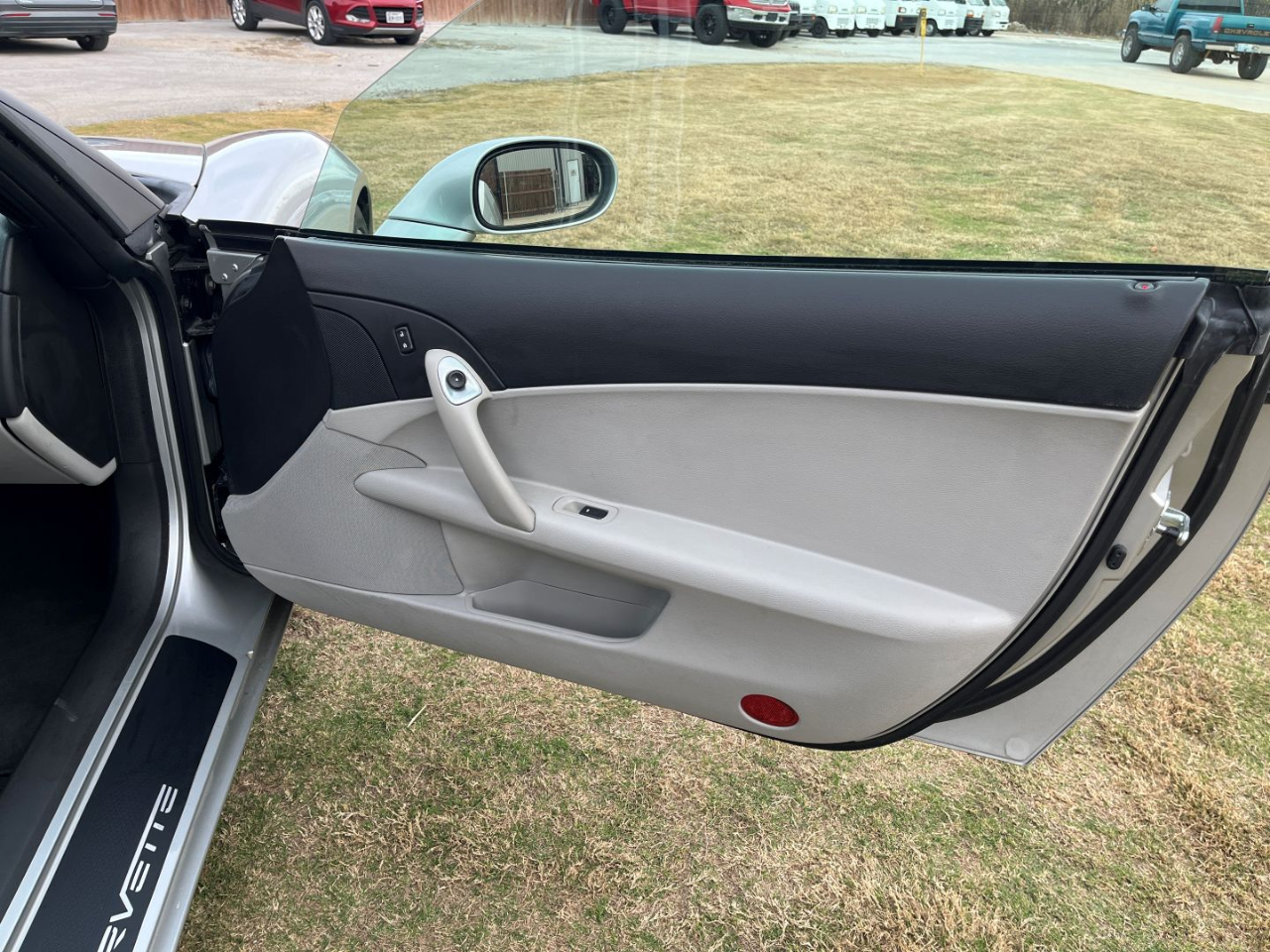 Chevrolet Corvette Coupe LT1 2007