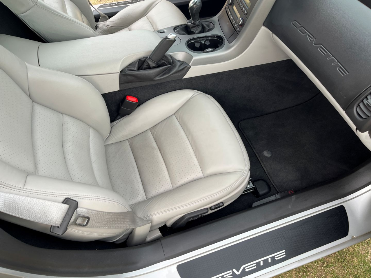 Chevrolet Corvette Coupe LT1 2007