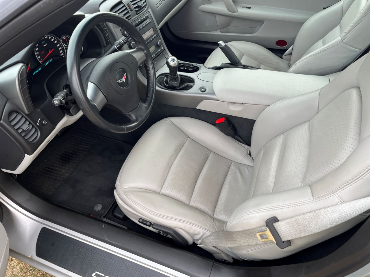 Chevrolet Corvette Coupe LT1 2007