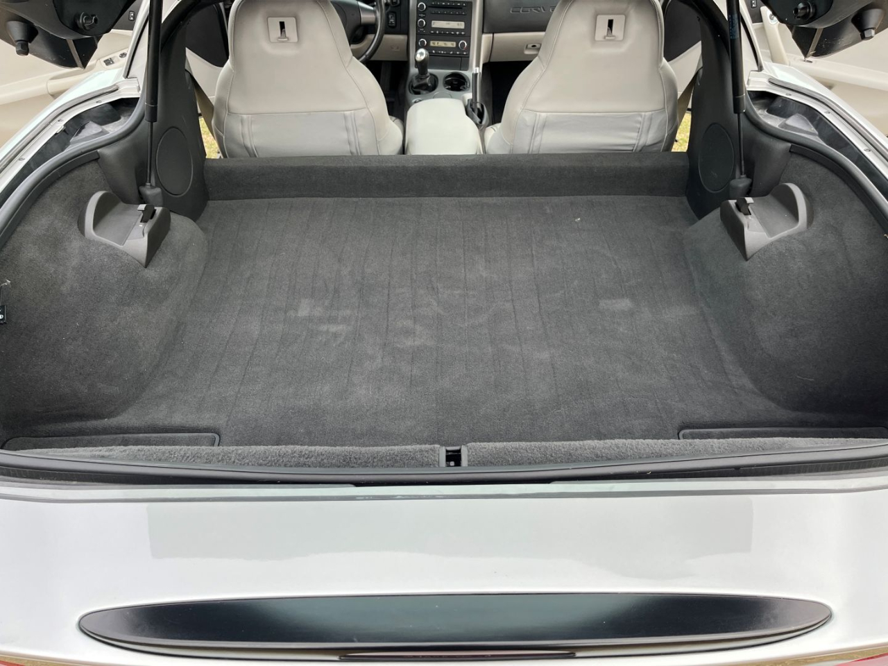 Chevrolet Corvette Coupe LT1 2007