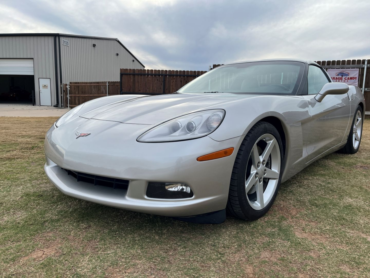 Chevrolet Corvette Coupe LT1 2007