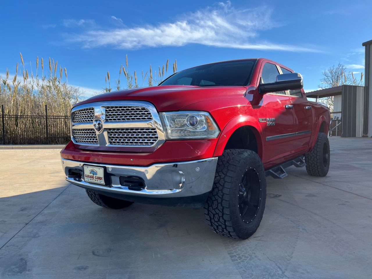2015 RAM 1500 Laramie's photo