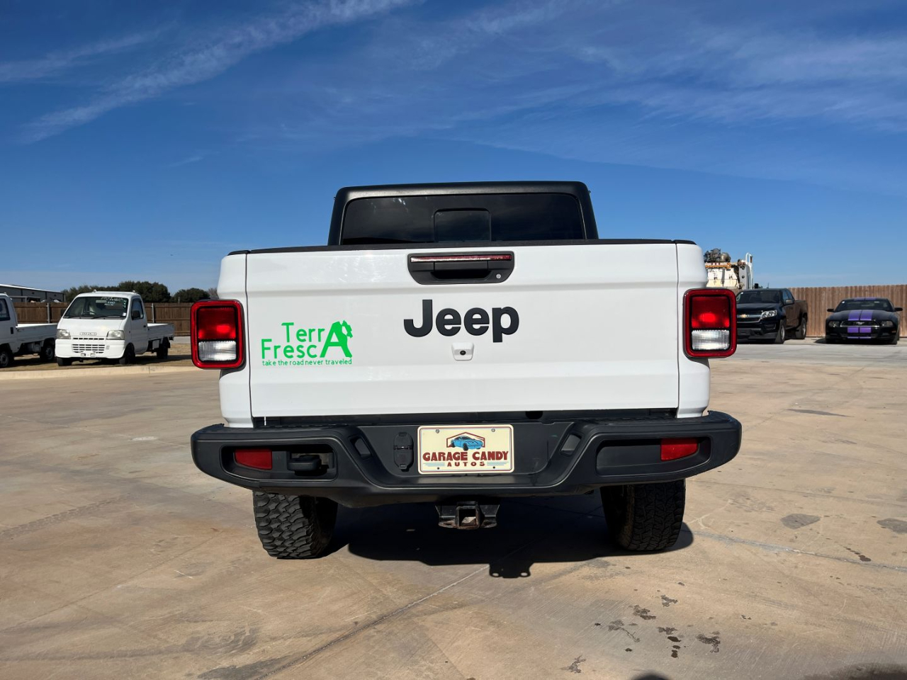 Jeep Gladiator Sport S 2020