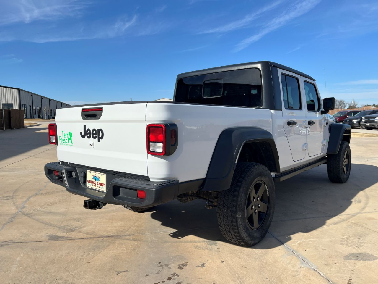 Jeep Gladiator Sport S 2020