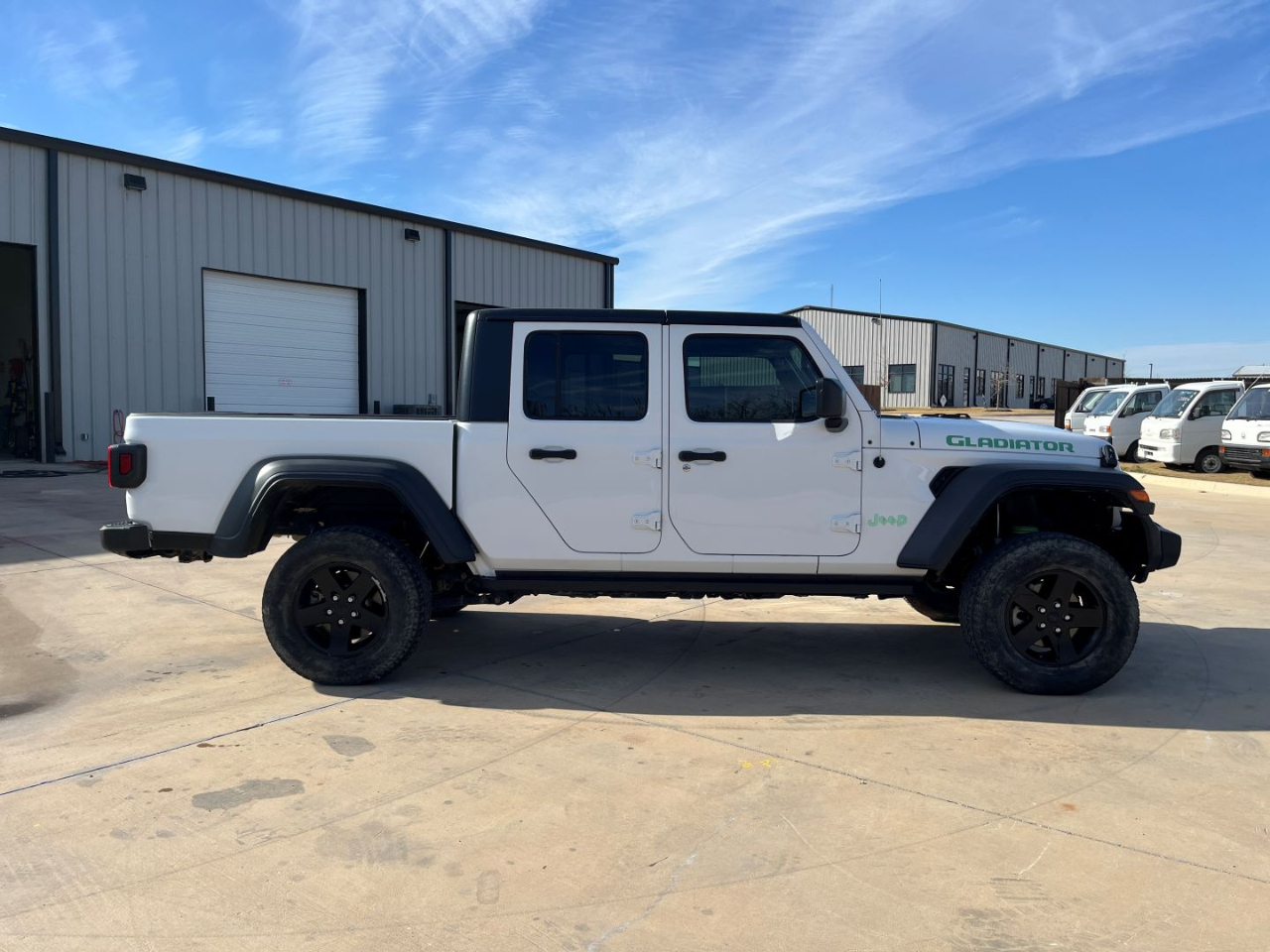 Jeep Gladiator Sport S 2020
