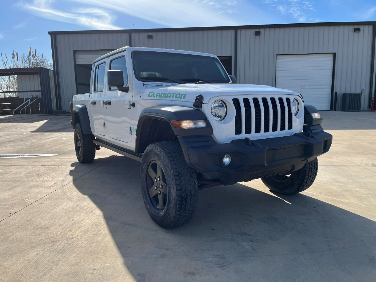 Jeep Gladiator Sport S 2020