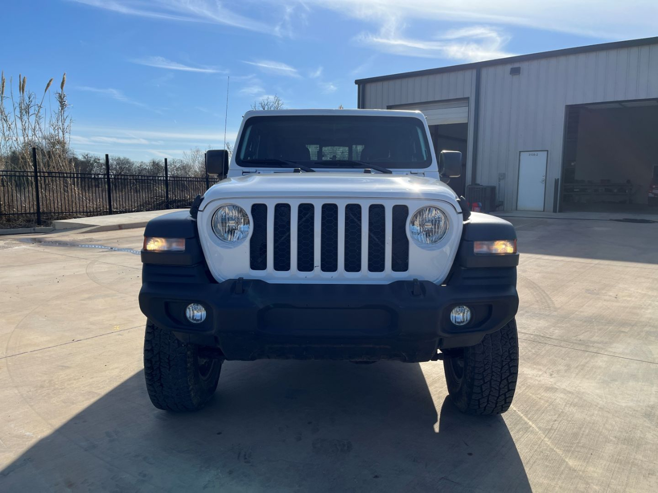 Jeep Gladiator Sport S 2020