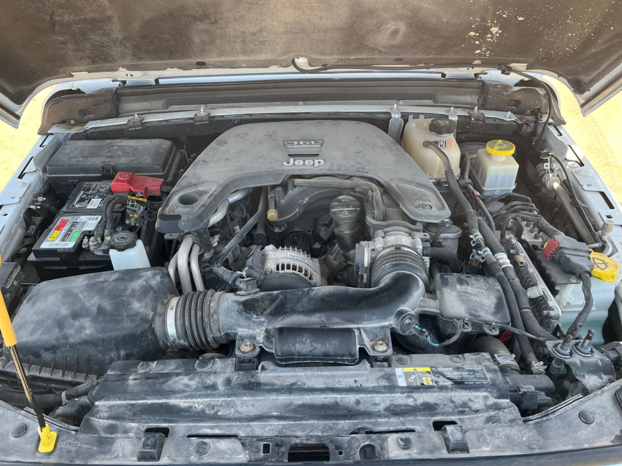 Jeep Gladiator Sport S 2020