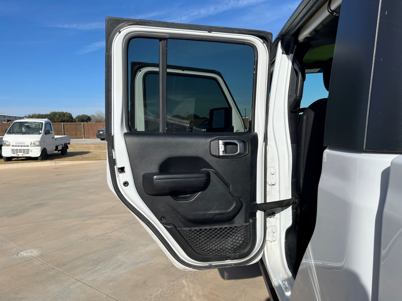 Jeep Gladiator Sport S 2020