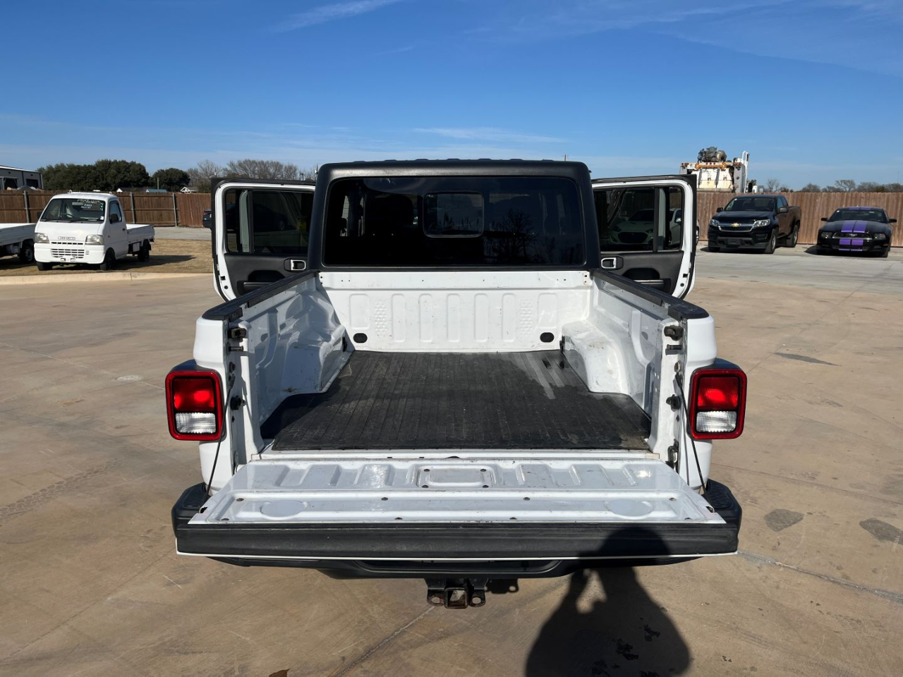 Jeep Gladiator Sport S 2020