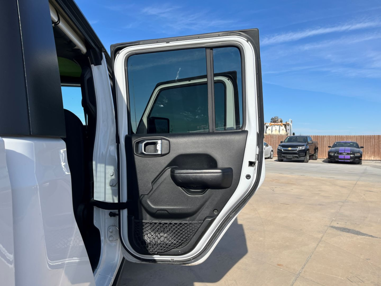 Jeep Gladiator Sport S 2020