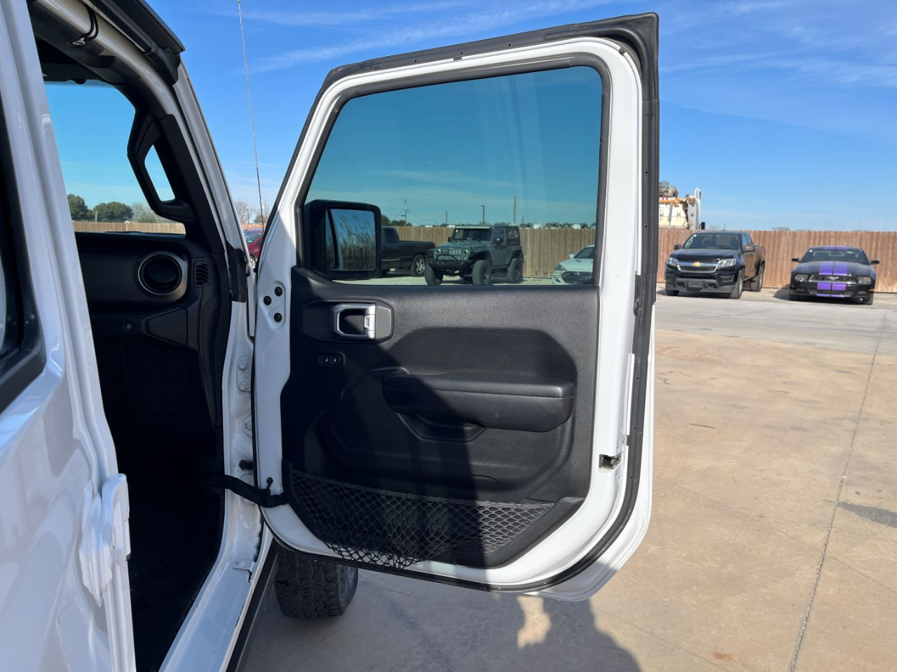 Jeep Gladiator Sport S 2020