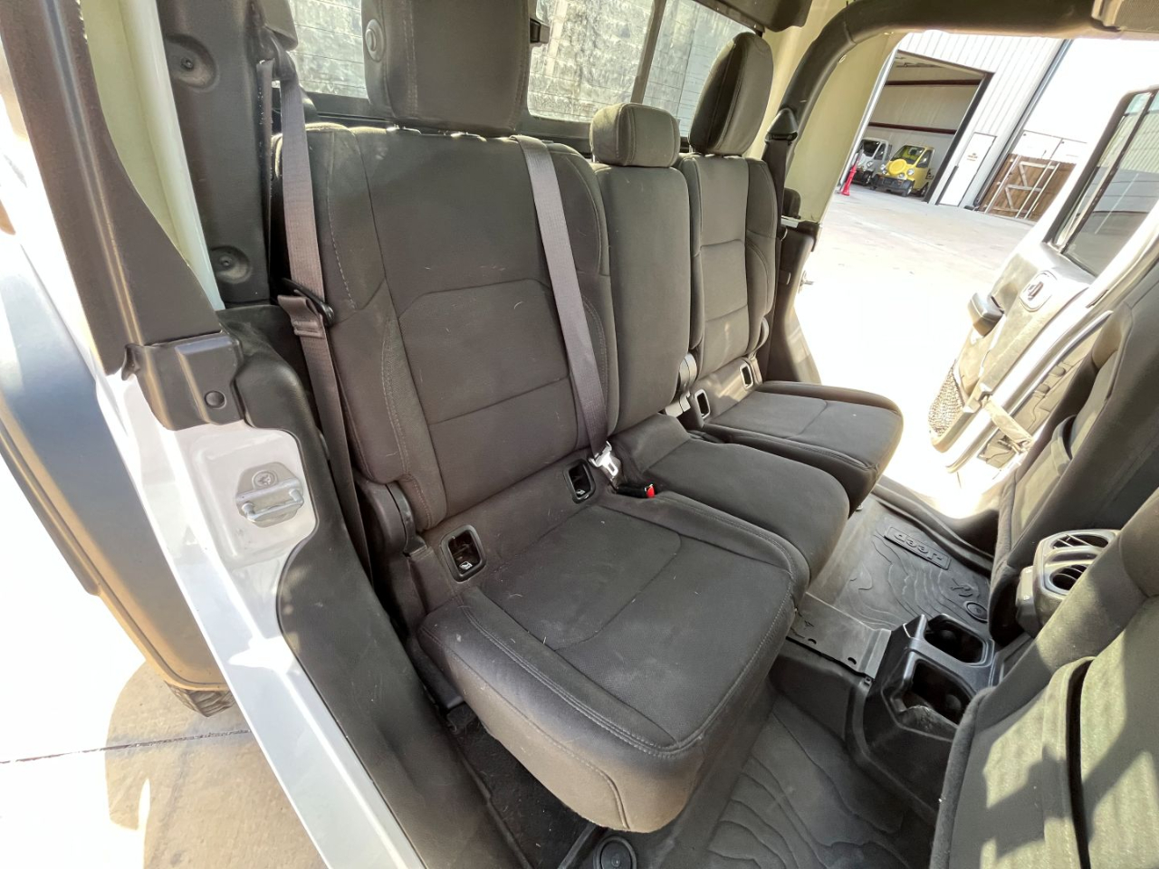 Jeep Gladiator Sport S 2020