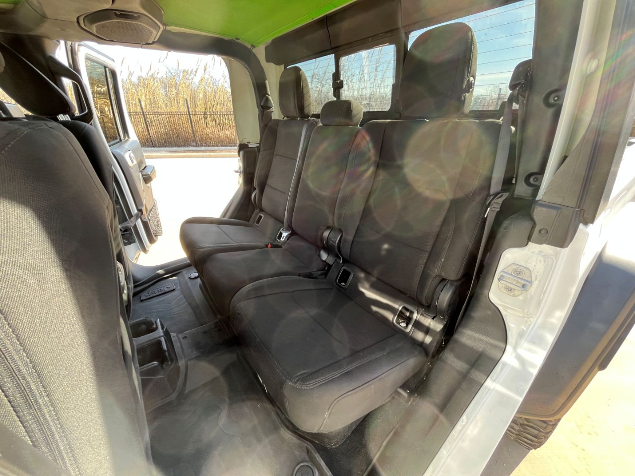 Jeep Gladiator Sport S 2020