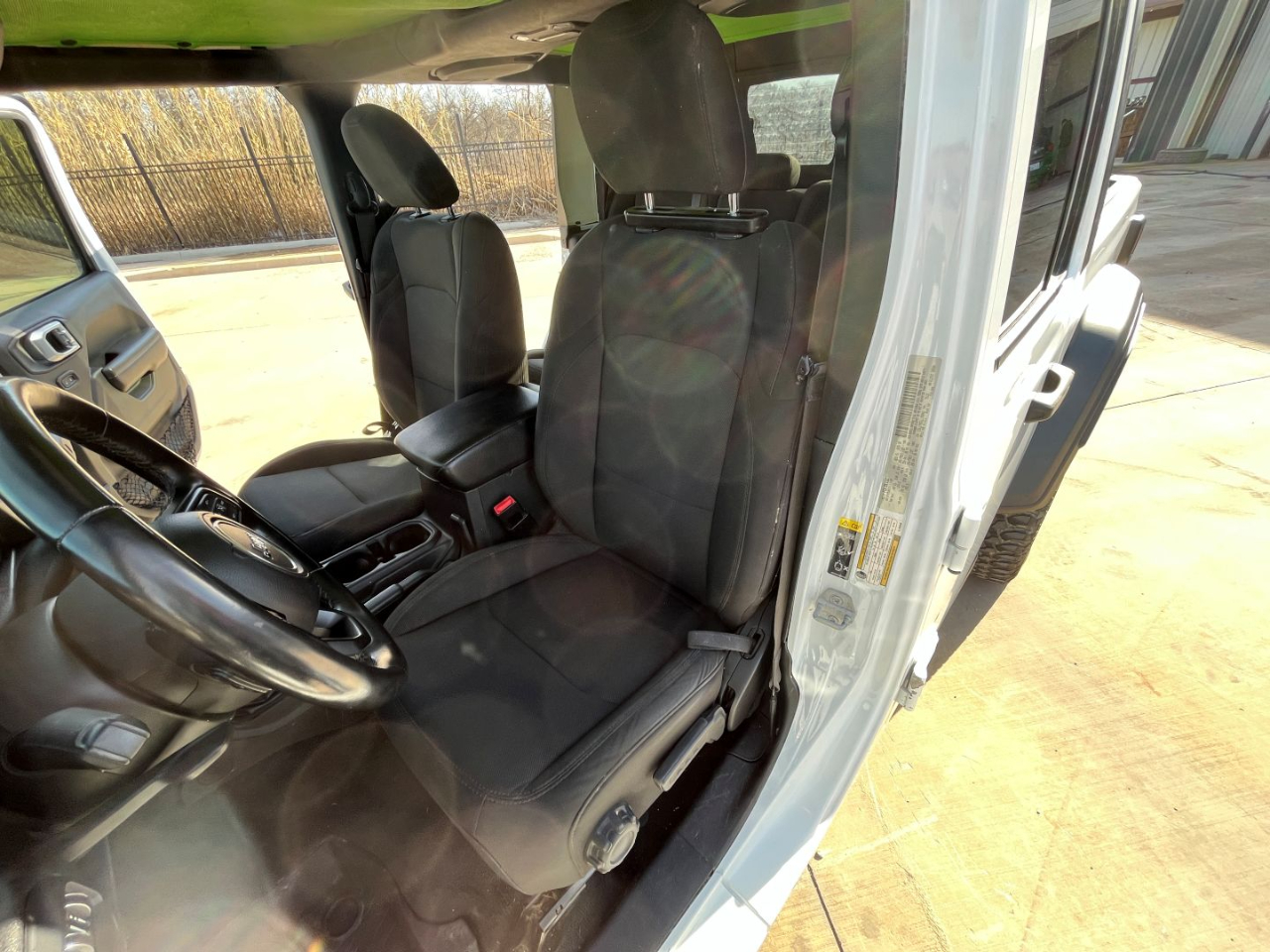 Jeep Gladiator Sport S 2020