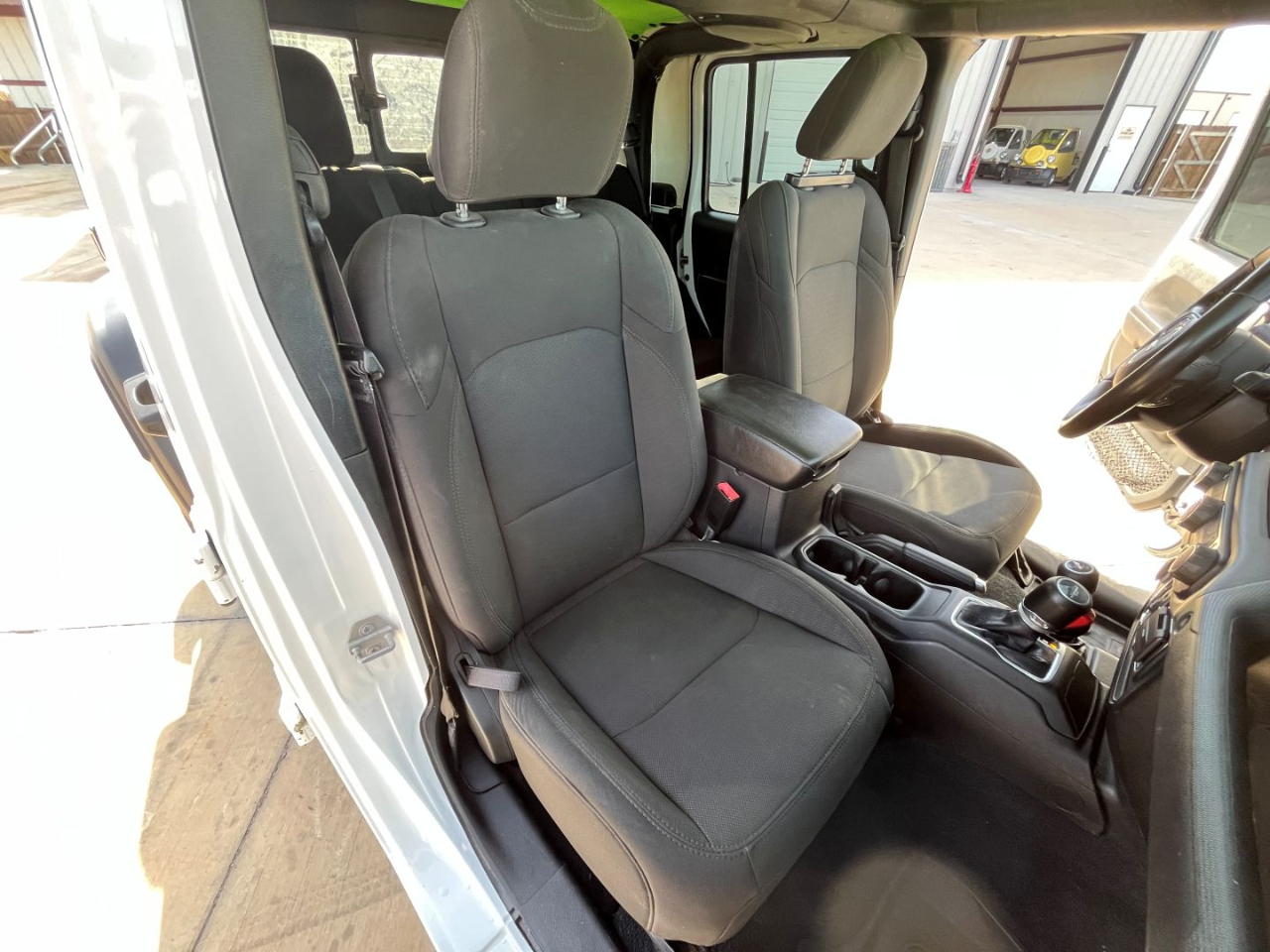 Jeep Gladiator Sport S 2020