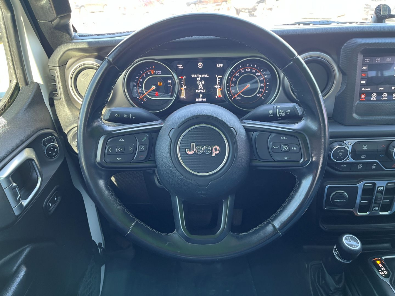 Jeep Gladiator Sport S 2020