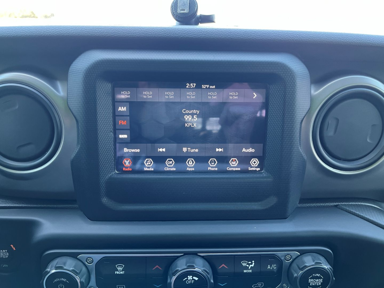 Jeep Gladiator Sport S 2020