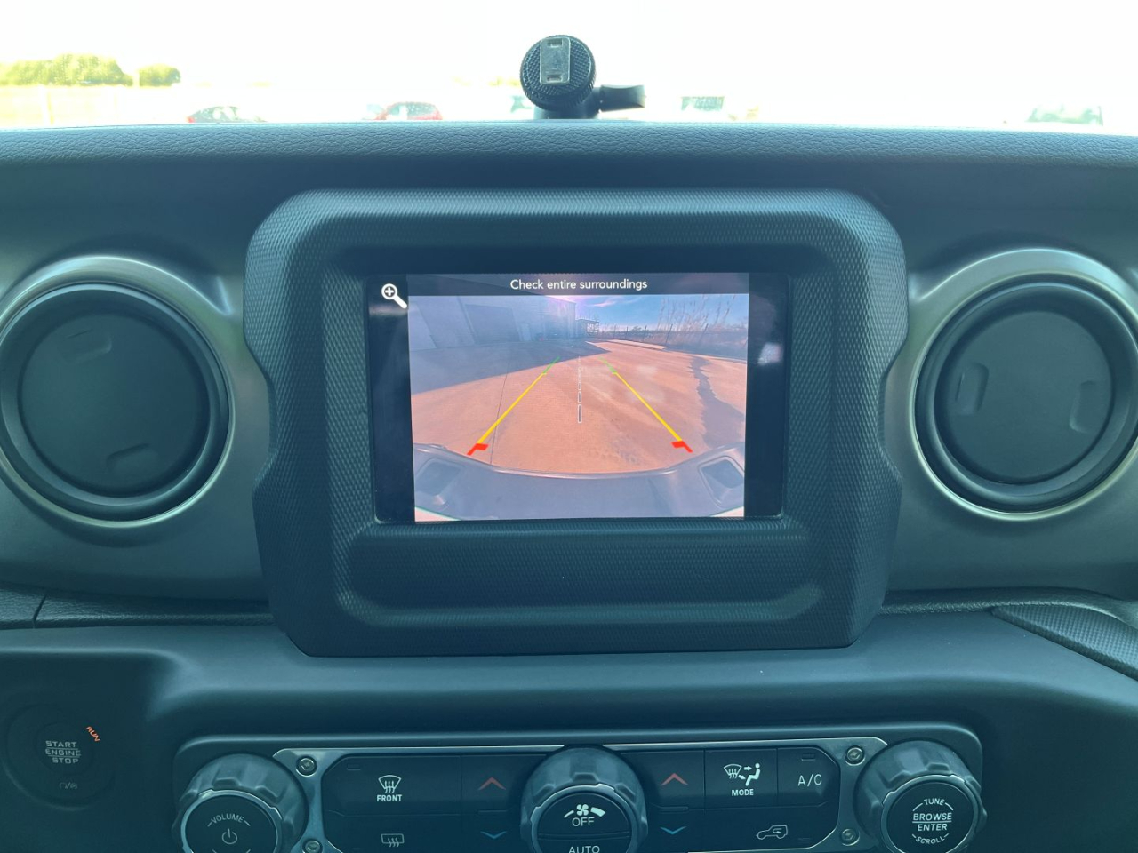 Jeep Gladiator Sport S 2020