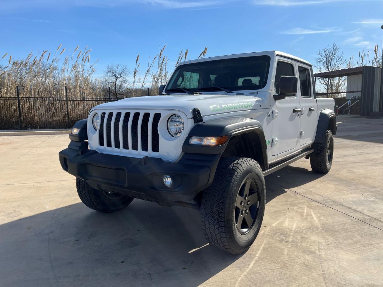 Jeep Gladiator Sport S 4x4 2020