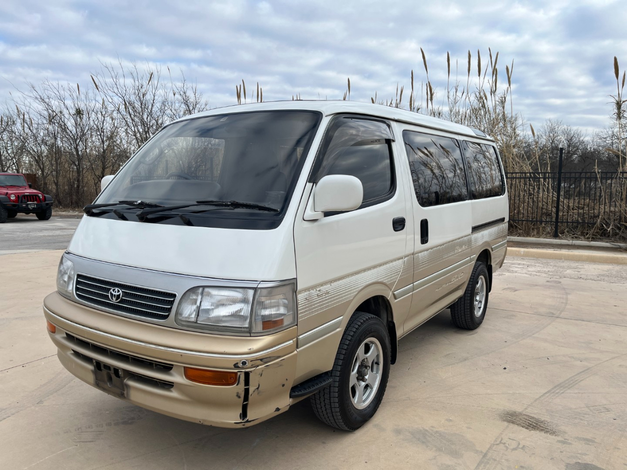 Toyota Hiace  1994