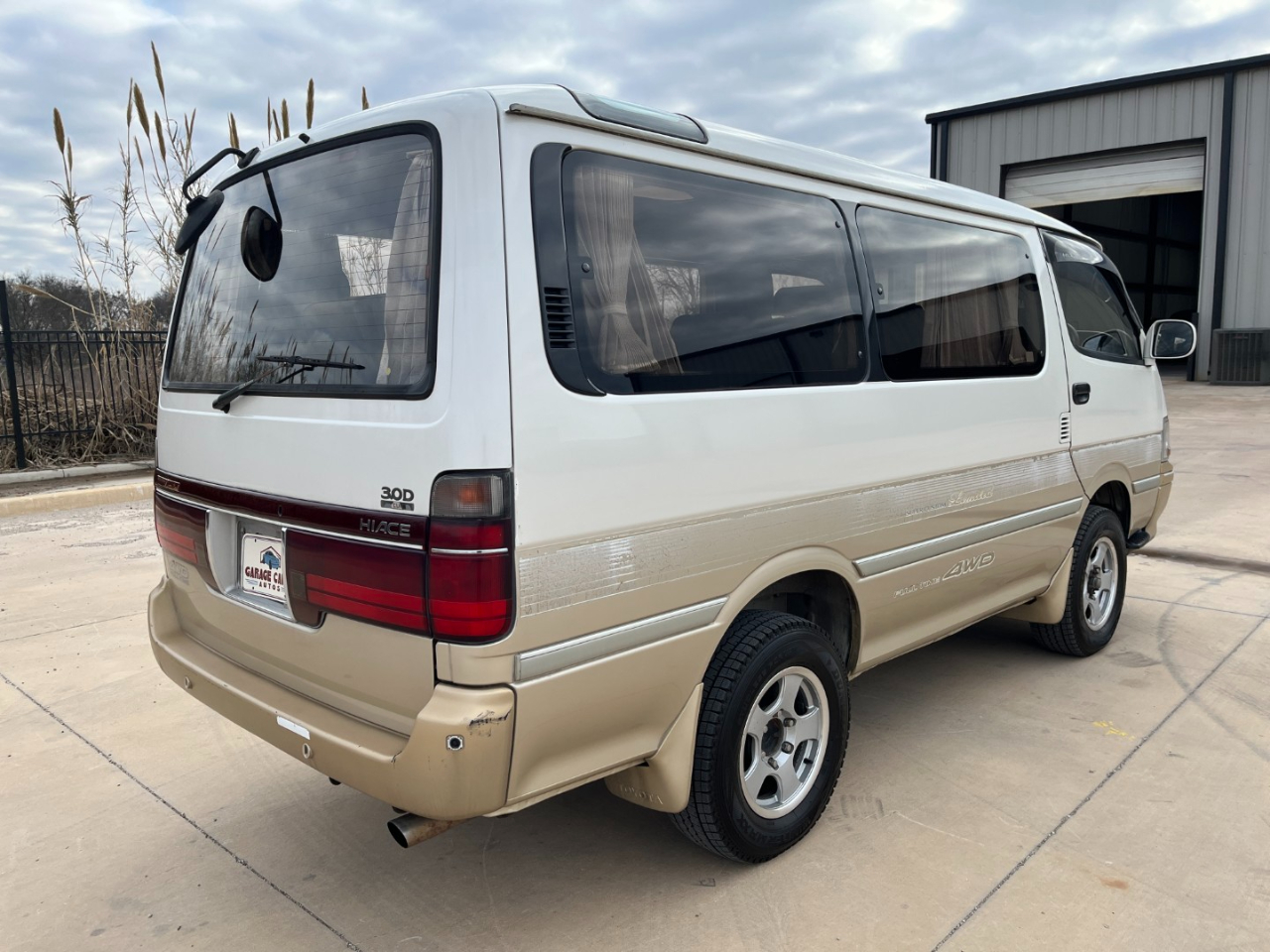 Toyota Hiace  1994