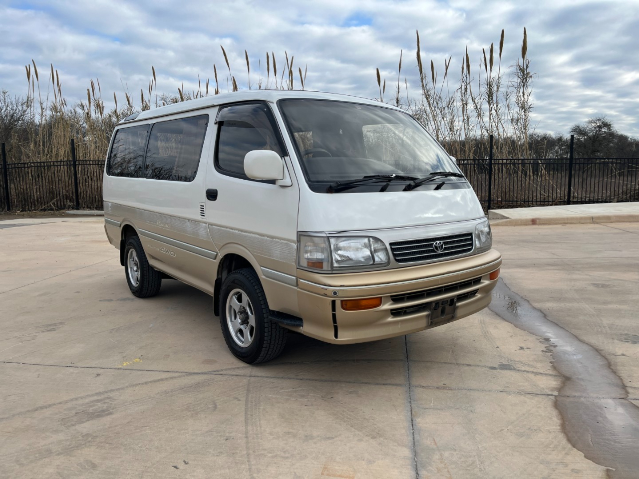 Toyota Hiace  1994