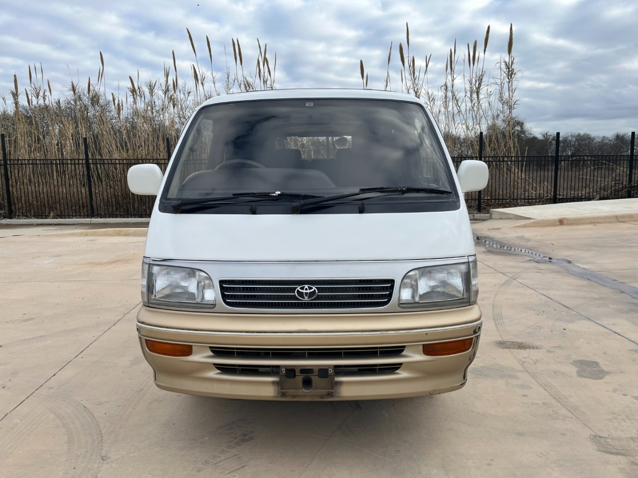Toyota Hiace  1994