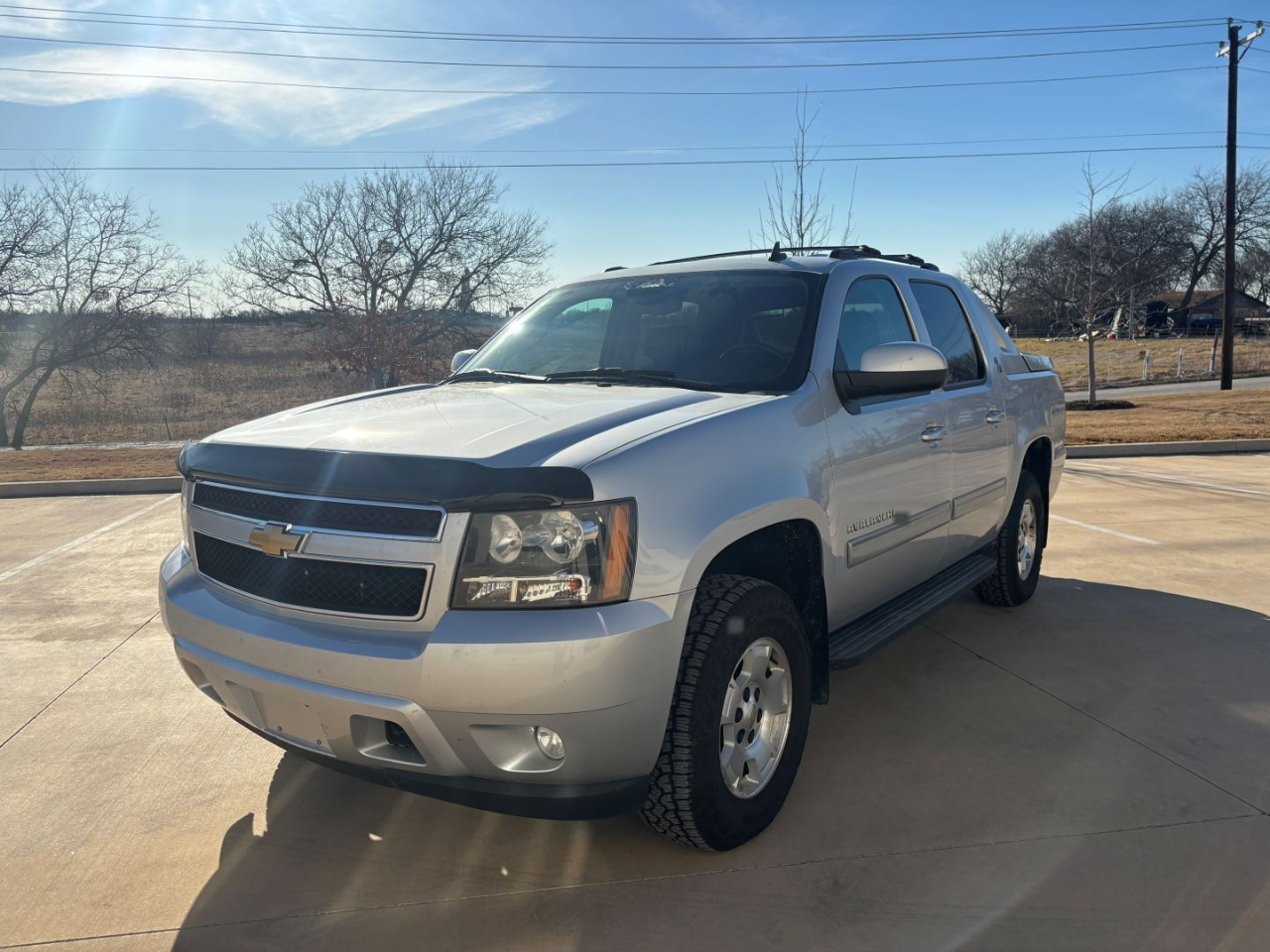 2013 Chevrolet Avalanche LS